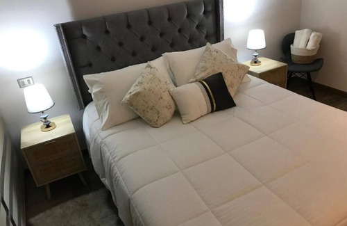 Concepcion Apartment | Cozy 2-bedroom apartment in downtown city Concepción Chile with free WiFi