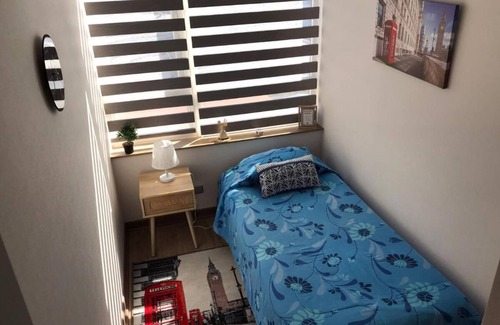 Concepcion Apartment | Cozy 2-bedroom apartment in downtown city Concepción Chile with free WiFi