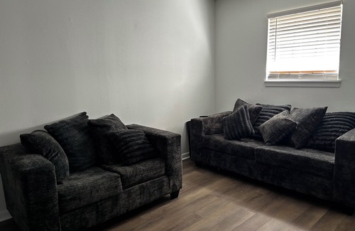 Pineville Apartment | Cozy 2-bedroom apartment in charming Pineville with WiFi, AC