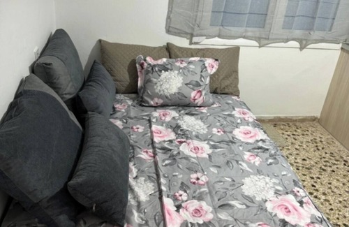 Mytilene Apartment | Cozy 2-bedroom apartment in peaceful Mitilini with WiFi, AC 1A up to 5 people