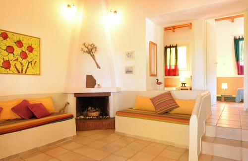 Tragana Apartment | Cozy 2-bedroom apartment overlooking the Ionian sea.