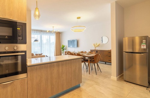 Kileleshwa Apartment | Cozy 2-bedroom apartment with WiFi, fitness room in gorgeous Marquis B3-2