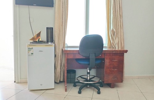 Ajman House | Cozy 2-bedroom apartment with AC and WiFi in beautiful Ajman