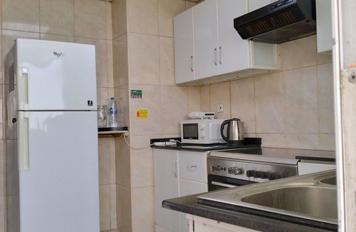 Ajman House | Cozy 2-bedroom apartment with AC and WiFi in beautiful Ajman