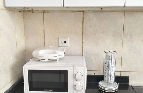 Ajman House | Cozy 2-bedroom apartment with AC and WiFi in beautiful Ajman