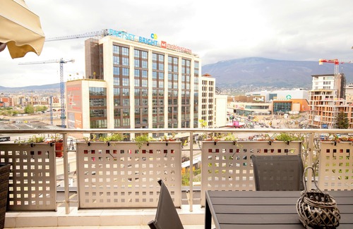 rayon Triaditsa Apartment | Cozy 2-bedroom apartment with AC and WiFi in charming Sofia