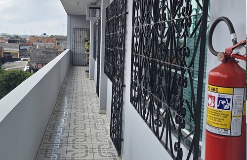 Guama Apartment | Cozy 2-bedroom apartment in charming Guamá Belém with WiFi, AC
