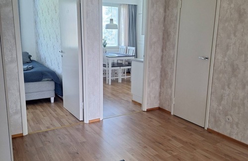 Kuopio Apartment | Cozy 2-bedroom apartment with free parking