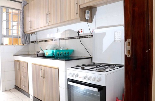 Ruiru Apartment | Cozy 2-bedroom apartment with AC and WiFi in marvelous Ruiru