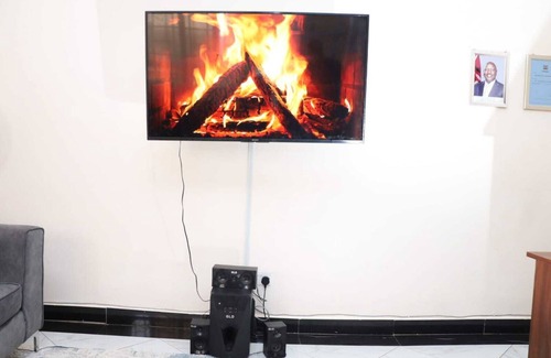 Ruiru Apartment | Cozy 2-bedroom apartment with AC and WiFi in marvelous Ruiru