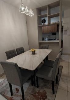 Kota Warisan Apartment | Cozy 2-bedroom apartment near KLIA, Putrajaya & Cyberjaya