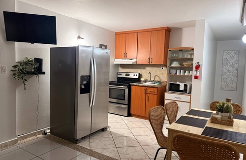 Yauco Pueblo Apartment | Cozy 2-bedroom apartment in beautiful Yauco with AC, WiFi