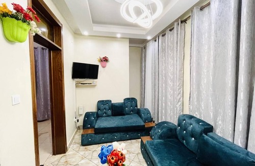 Kigali Apartment | Cozy 2-bedroom apartment in charming Kigali with WiFi