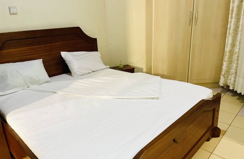 Kigali Apartment | Cozy 2-bedroom apartment in charming Kigali with WiFi