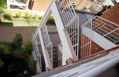 Kigali Apartment | Cozy 2-bedroom apartment in lovely Kigali with WiFi