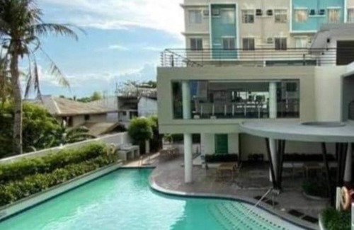 Mandurriao Condo | Cozy 2-bedroom condo with AC, fitness room in lovely Iloilo City