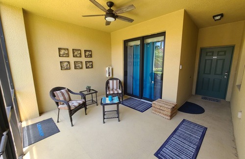 Bradenton Condo | Cozy 2-bedroom condo with AC, WiFi in enjoyable Bradenton