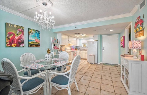 Hudson Condo | Cozy 2-bedroom condo with heated pool, fitness room, game room, Gulf Front