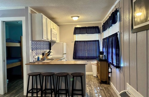 Santee Cottage | Cozy 2-bedroom Cottage with Deck and Lake View