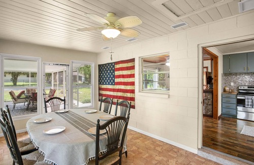 Dunnellon House | Cozy 2-Bedroom Dunnellon Abode