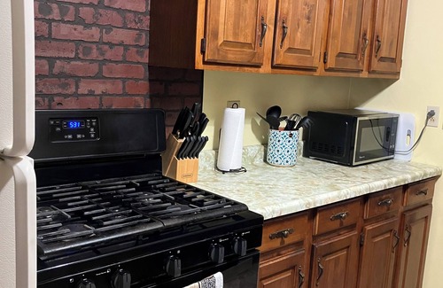 Woodland Apartment | Cozy 2-bedroom Duplex in lovely Baileyville with WiFi