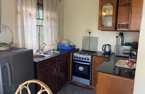 Bukoto Apartment | Cozy 2-bedroom gateway Kiwatule