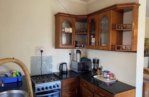 Bukoto Apartment | Cozy 2-bedroom gateway Kiwatule
