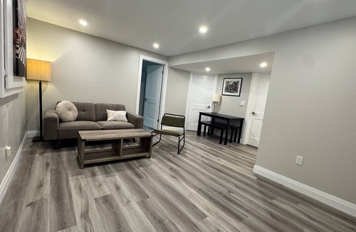 LaSalle House | Cozy 2 bedroom guest suite in Lasalle