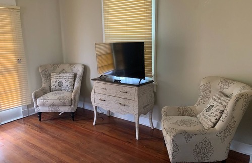 Saint Roch House | Cozy 2 bedroom house 10 minutes from downtown