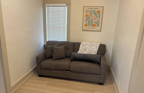 Casper House | Cozy 2-bedroom house in charming Casper with WiFi, AC