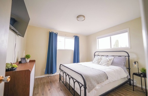 Lynden House | Cozy 2-bedroom house in charming Lynden with WiFi