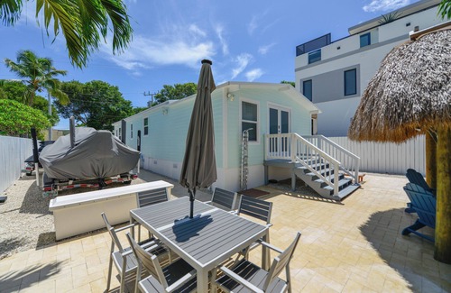 Sexton Cove Estates House | Cozy 2-Bedroom Key Largo Oasis – Steps from the Water