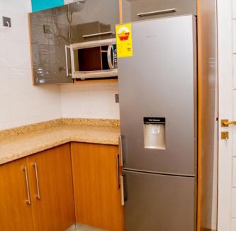 Bortianor Apartment | Cozy 2-Bedroom Luxury Aprtment No1