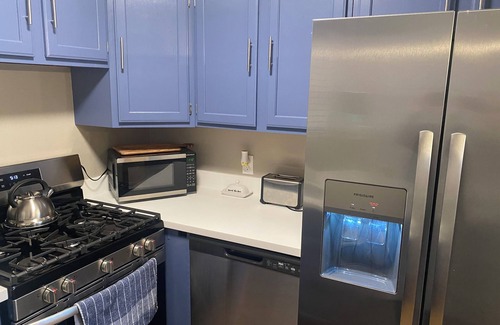 Galena Apartment | Cozy 2 bedroom unit close to Route 66, Joplin, and Downstream Casino