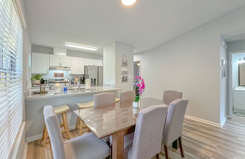 Tallahassee Villa | Cozy 2-bedroom villa in amazing Tallahassee with WiFi!