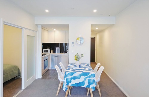 Auckland Central Business District Apartment | Cozy 2-bedrooms apartment in the heart of Auckland