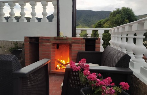 Medellin Apartment | Cozy 2-BR Apt with mountain view