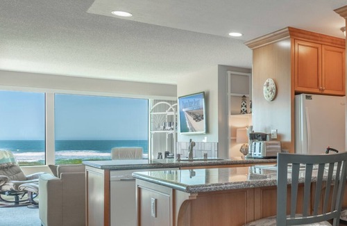 Pajaro Dunes Condo | Cozy 2 BR Beachfront Retreat - Ocean Views, Family Friendly, Near Monterey & SC