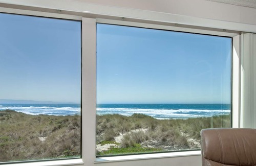 Pajaro Dunes Condo | Cozy 2 BR Beachfront Retreat - Ocean Views, Family Friendly, Near Monterey & SC