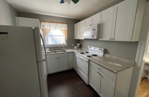 Rocky Mount Apartment | Cozy 2-BR Haven near Attractions! Perfect for Short or Long Stays