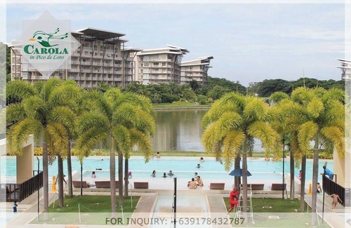 Nasugbu Condo | Cozy 2-BR Lagoon-View Condo in Pico de Loro – Ground Floor | Carola A