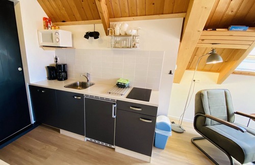 Aagtekerke House | Cozy 2-person holiday studio apartment in Aagtekerke, near Domburg
