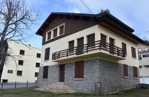 Font-Romeu-Odeillo-Via Apartment | Cozy 2-Room Apartment in Font-Romeu - South Exposure, Sleeps 4, Fully Equipped Kitchen