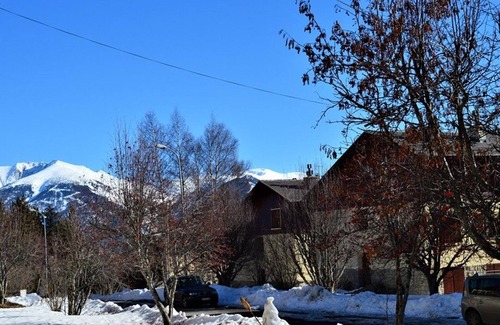 Font-Romeu-Odeillo-Via Apartment | Cozy 2-Room Apartment in Font-Romeu - South Exposure, Sleeps 4, Fully Equipped Kitchen