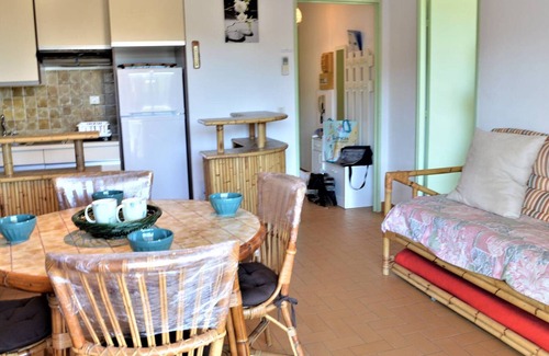 Cavaliere Apartment | Cozy 2-Room Apartment, A/C, Parking, Near Shops and Beach in Cavalaire, Sleeps 4