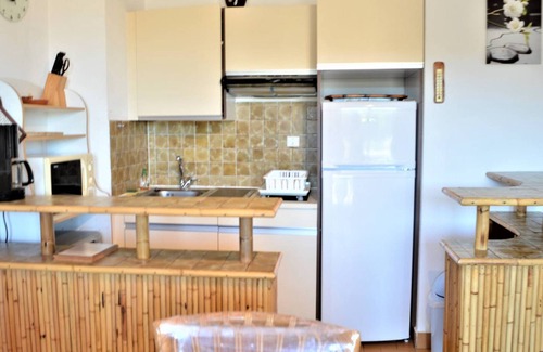 Cavaliere Apartment | Cozy 2-Room Apartment, A/C, Parking, Near Shops and Beach in Cavalaire, Sleeps 4