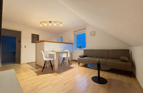 Tarp Apartment | Cozy 2-room apartment in a quiet location in the center of Tarp