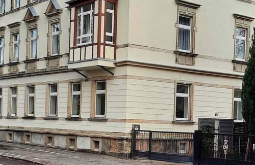 Zwickau Condo | Cozy 2 room apartment (No.1) - close to the center in Zwickau - KSD holiday apartments