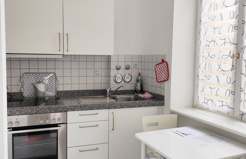 Baden-Baden Apartment | Cozy 2-room first floor apartment in the city center near Lichtentalerallee