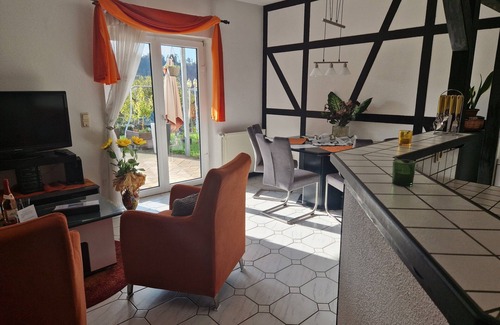 Engelskirchen Apartment | Cozy 2-room vacation apartment for 1-2 persons in Engelskirchen Loope